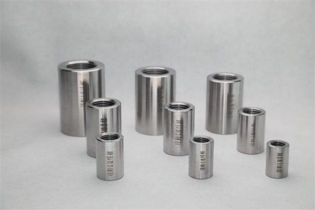 六盘水直螺纹钢筋套筒连接